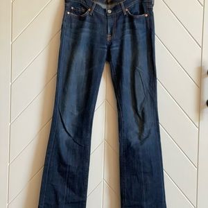7 For All Mankind Women’s Jeans size 30